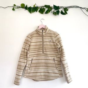 North Face Fleece Sweater